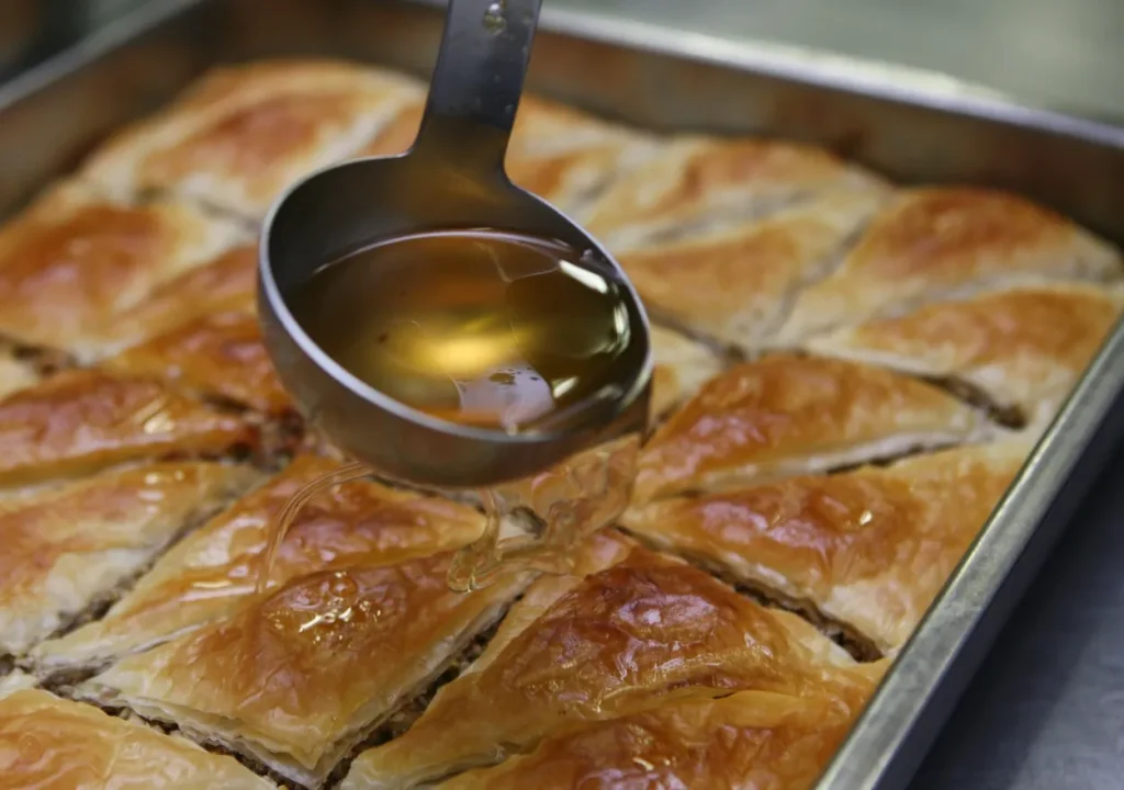 BRZA BAKLAVA