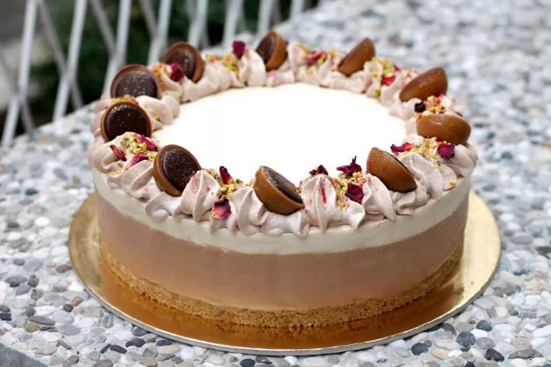 Čokoladni Cheesecake