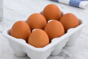 Čuvanje Jaja u Zamrzivaču