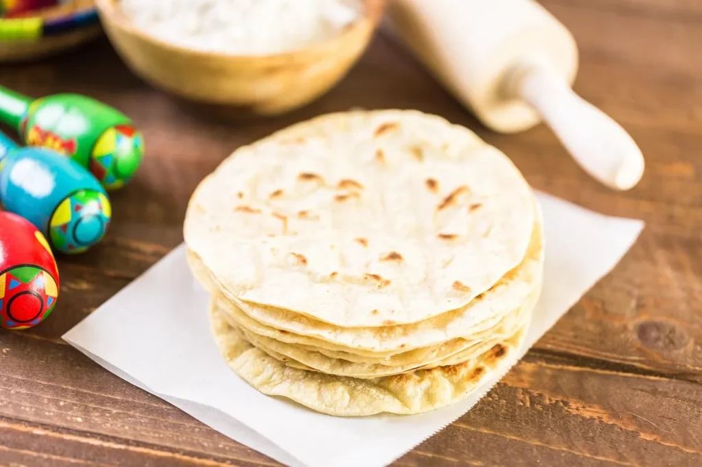 DOMAĆE TORTILJE