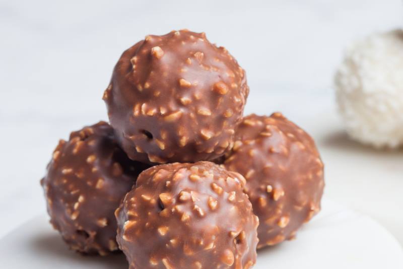 Ferrero Rocher Kuglice