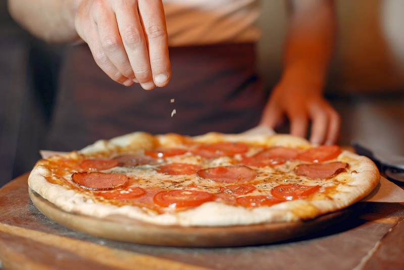 Najbolje Tijesto za Pizzu