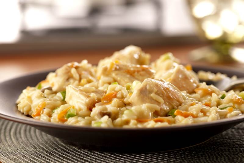 Recept za Marinirana Pileća
