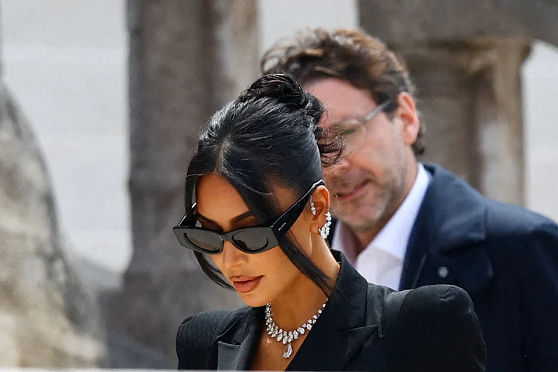Kim Kardashian svjedočila o pljački u Parizu: „Mislila sam da će me ubiti“