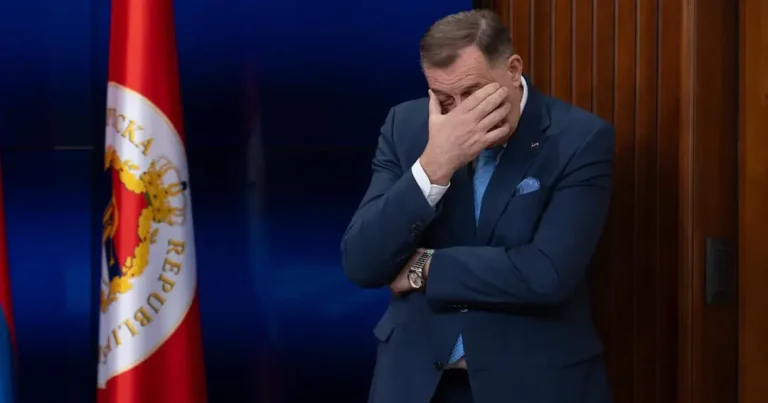 Poljska uvela zabranu ulaska Miloradu Dodiku zbog kršenja integriteta BiH