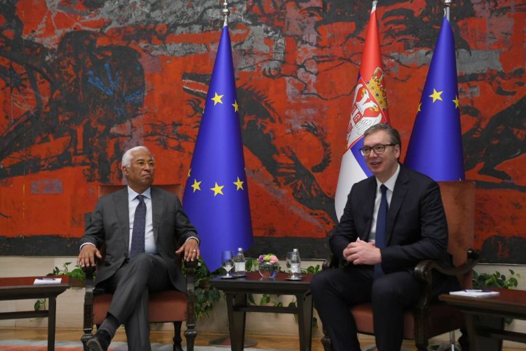 Vučić: Evropski put Srbije je jasan cilj, ali uvijek ću govoriti u interesu svog naroda